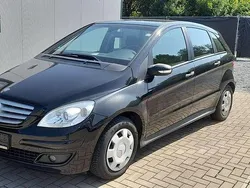 Schwarz Gebraucht 2007 Mercedes B170 Van / Kleinbus | 1.999 € (Guter Preis)