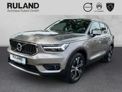 Grau Gebraucht 2020 Volvo XC40 Inscription SUV | 27.490 € (Teuer)