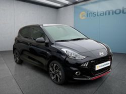 Schwarz Neu 2025 Hyundai i10 N Line Kleinwagen | 21.899 € (Etwas zu teuer)