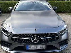 Grau Gebraucht 2019 Mercedes CLS300 AMG line Coupé | 44.900 € (Fairer Preis)