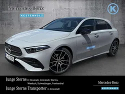 Manufaktur lack manufaktur alp Gebraucht 2025 Mercedes A200 AMG Limousine | 42.950 €