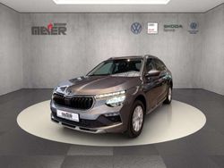 Graphitegrau Gebraucht 2024 Skoda Kamiq Selection SUV | 25.690 € (Fairer Preis)
