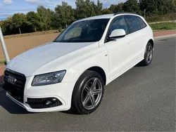 Weiß Gebraucht 2016 Audi Q5 Sport SUV | 16.300 € (Guter Preis)
