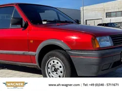 Rot Gebraucht 1993 VW Polo GT Coupé | 1.299 €