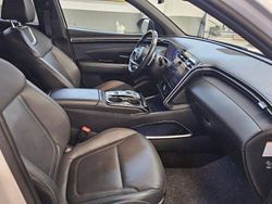 Weiß Gebraucht 2022 Hyundai Tucson Prime SUV | 22.000 € (Superpreis)