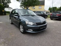 Grau Gebraucht 2018 Skoda Fabia Ambition Kombi | 11.999 € (Fairer Preis)