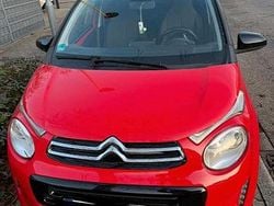 Rot Gebraucht 2017 Citroën C1 Kleinwagen | 7.000 € (Superpreis)