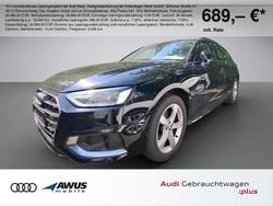 Mythosschwarz Gebraucht 2020 Audi A4 Advanced Plus Kombi | 29.890 €