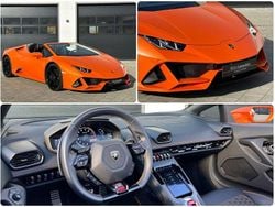 Arancio anthaeus Gebraucht 2020 Lamborghini Huracán Cabrio | 299.990 € (Superpreis)