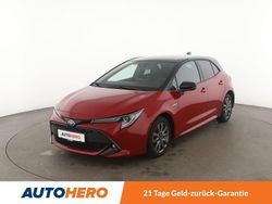 Rot Gebraucht 2020 Toyota Corolla Team Limousine | 20.150 € (Fairer Preis)