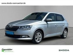 Silber Gebraucht 2020 Skoda Fabia Style Kleinwagen | 12.210 € (Guter Preis)