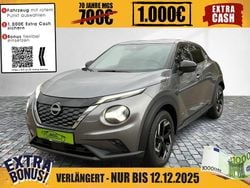 Gun metallic schwarz Gebraucht 2024 Nissan Juke N-Connecta SUV | 21.970 € (Guter Preis)