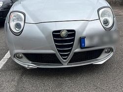 Silber Gebraucht 2009 Alfa Romeo MiTo Kleinwagen | 1.700 € (Fairer Preis)
