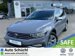 Mondsteingrau Gebraucht 2022 VW Passat Alltrack Kombi | 32.470 € (Guter Preis)