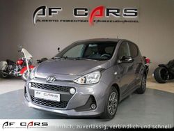 Grau Gebraucht 2018 Hyundai i10 Passion Kleinwagen | 6.490 € (Guter Preis)