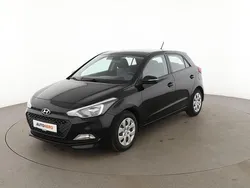Schwarz Gebraucht 2017 Hyundai i20 GO! Limousine | 8.040 € (Fairer Preis)
