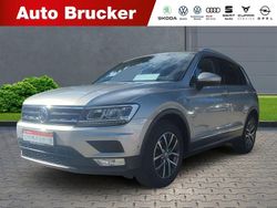 Silber Gebraucht 2016 VW Tiguan Comfortline SUV | 19.940 € (Etwas zu teuer)
