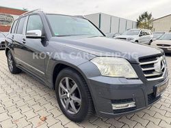 Grau Gebraucht 2012 Mercedes GLK220 SUV | 7.990 € (Fairer Preis)