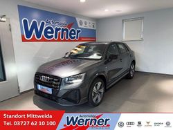 Grau Gebraucht 2024 Audi Q2 S-Line SUV | 34.380 € (Teuer)
