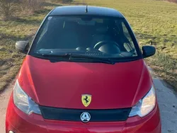Rot Gebraucht 2019 Aixam Coupe Coupé | 9.900 € (Guter Preis)