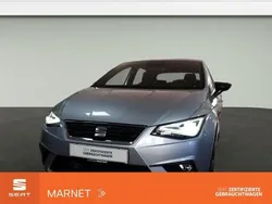 Silber Gebraucht 2022 Seat Ibiza FR Limousine | 18.430 € (Fairer Preis)