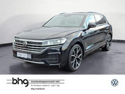 Schwarz Gebraucht 2023 VW Touareg R-line SUV | 65.960 €