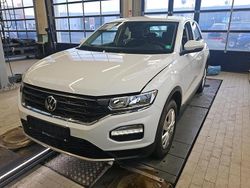 Weiß Gebraucht 2021 VW T-Roc Style SUV | 19.930 € (Fairer Preis)