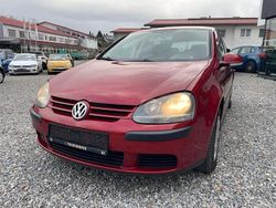 Rot Gebraucht 2004 VW Golf V Trendline Limousine | 899 € (Superpreis)