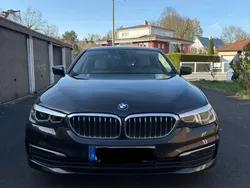 Braun Gebraucht 2017 BMW 520 Efficient Dynamics Limousine | 23.900 € (Superpreis)