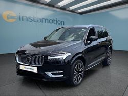Schwarz Gebraucht 2024 Volvo XC90 Plus SUV | 66.799 € (Etwas zu teuer)