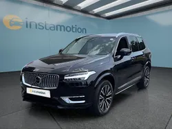 Schwarz Gebraucht 2024 Volvo XC90 Plus SUV | 66.799 € (Etwas zu teuer)