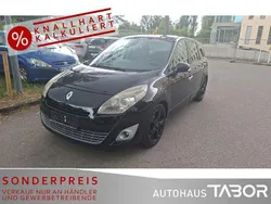 Perlmuttschwarz Gebraucht 2010 Renault Grand Scénic III Dynamique Van / Kleinbus | 4.485 € (Superpreis)
