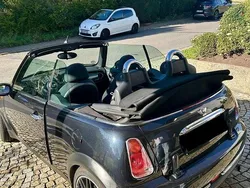 Schwarz Gebraucht 2007 Mini Cooper Cabriolet Cabrio | 4.200 € (Fairer Preis)