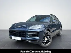 Blau Gebraucht 2023 Porsche Cayenne SUV | 104.949 € (Fairer Preis)
