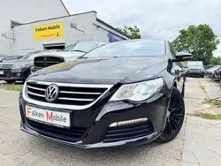 Schwarz Gebraucht 2009 VW CC Limousine | 7.998 € (Fairer Preis)