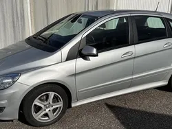 Silber Gebraucht 2010 Mercedes B180 Van / Kleinbus | 8.890 € (Etwas zu teuer)