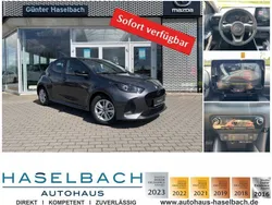 Lead grey Neu 2024 Mazda 2 Center-Line Kleinwagen | 20.820 € (Superpreis)