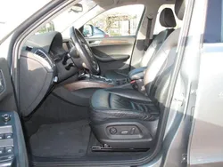 Grau Gebraucht 2008 Audi Q5 SUV | 9.500 € (Teuer)