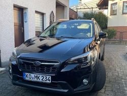Schwarz Gebraucht 2018 Subaru XV Comfort SUV | 16.000 € (Guter Preis)