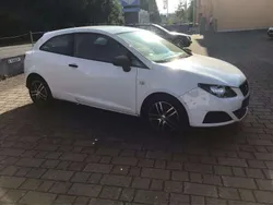 Weiß Gebraucht 2009 Seat Ibiza SC Reference Kleinwagen | 901 € (Guter Preis)