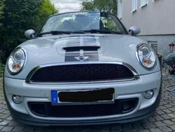 Silber Gebraucht 2013 Mini Cooper S Roadster Cabrio | 9.500 € (Superpreis)