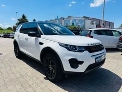 Weiß Gebraucht 2019 Land Rover Discovery Sport SE SUV | 26.970 € (Teuer)