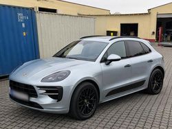 Silber Gebraucht 2020 Porsche Macan GTS SUV | 49.999 € (Fairer Preis)