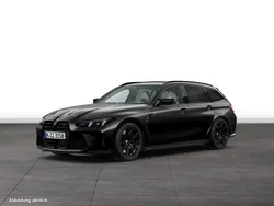 Schwarz Gebraucht 2025 BMW M3 Competition Edition Kombi | 100.201 € (Fairer Preis)