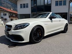 Schwarz Gebraucht 2017 Mercedes C63S AMG AMG Cabrio | 78.900 €