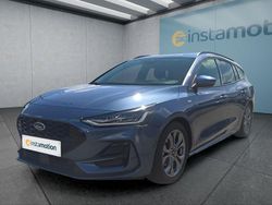 Blau Gebraucht 2024 Ford Focus Kombi | 27.499 € (Fairer Preis)