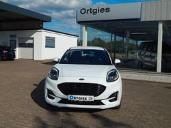 Weiß Gebraucht 2020 Ford Puma ST-Line Limousine | 17.400 € (Fairer Preis)