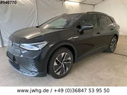 Mangangrau metallic (metallic) Gebraucht 2021 VW ID.4 Pro Performance SUV | 27.750 € (Guter Preis)