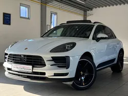 Weiß Gebraucht 2019 Porsche Macan SUV | 57.700 € (Teuer)