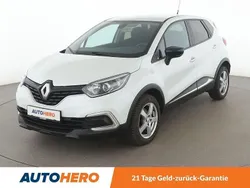 Weiß Gebraucht 2018 Renault Captur LIMITED SUV | 10.580 € (Fairer Preis)
